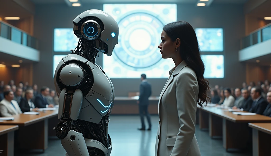 Exploring AI and Virtual Reality: Future Tech Potential