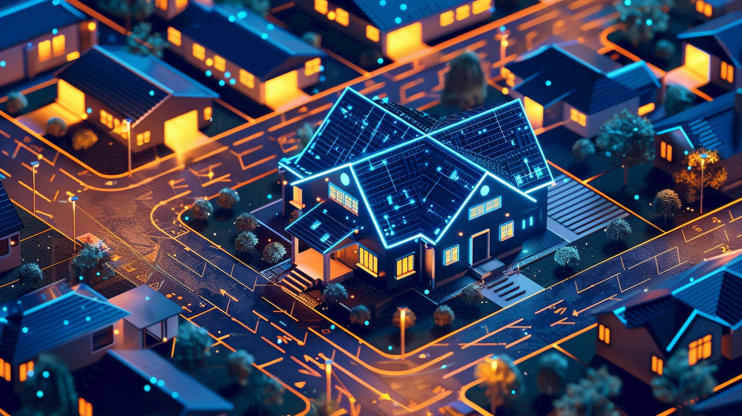 Smart Home AI: Understanding Privacy in the Connected Era