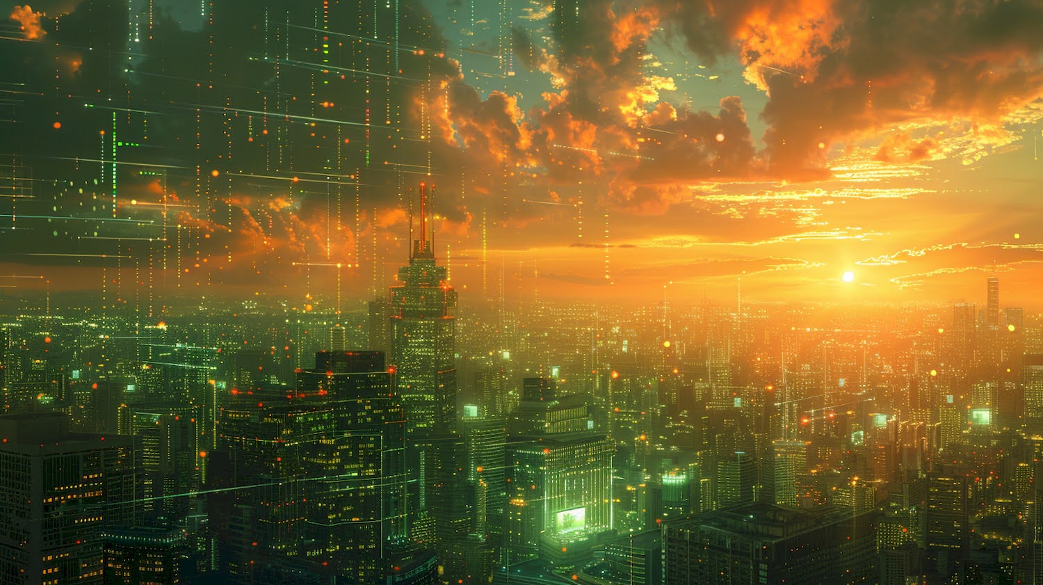 Enhancing Urban Living with AI: Computer Vision in Smart Cities