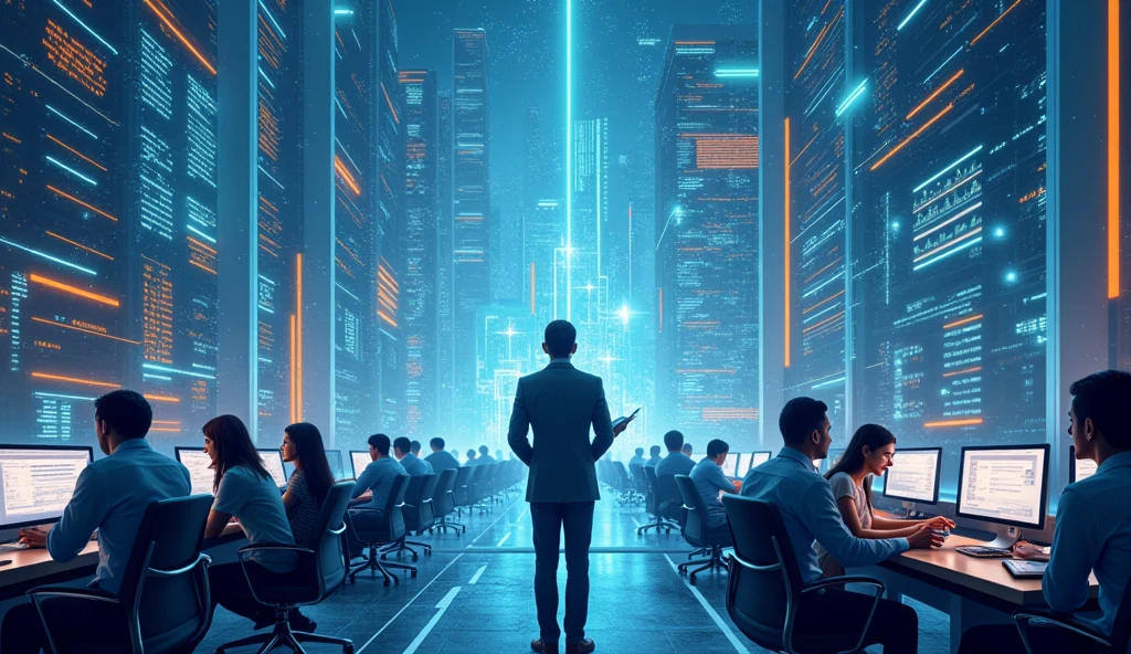 Transformative Impact of AI in the Insurance Industry