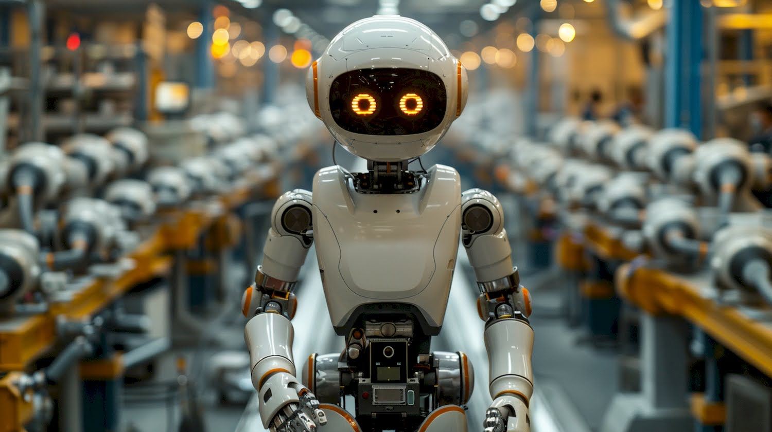 AI in Robotics and Automation: Cutting-Edge Applications