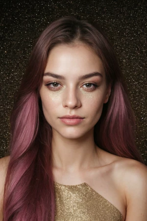 Industrial Revolution AI Portrait