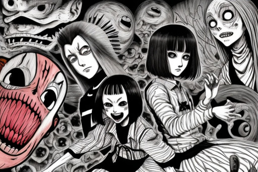 Junji Ito
