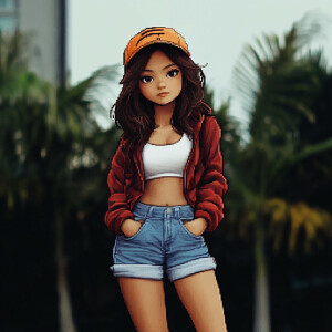 World of Pixel AI Filter