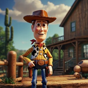 Toy Story Avatar