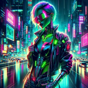 Neon Punk