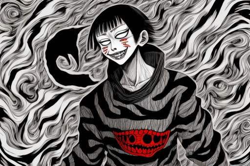 Junji Ito
