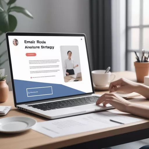 AI Email Marketing Strategy Document Creator