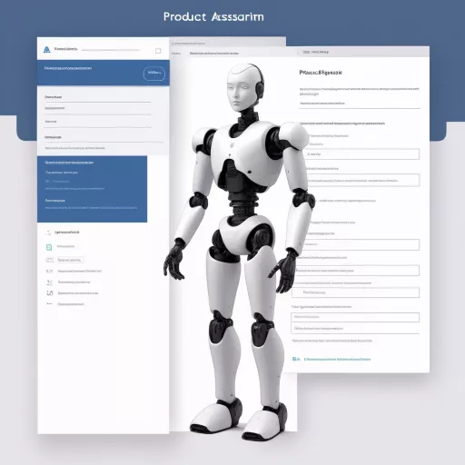 AI Product Specification Sheet Creator