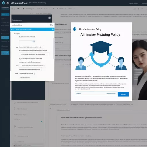 AI Insider Trading Policy Document Creator