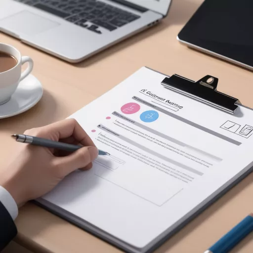 AI Design Review Meeting Notes Document Creator