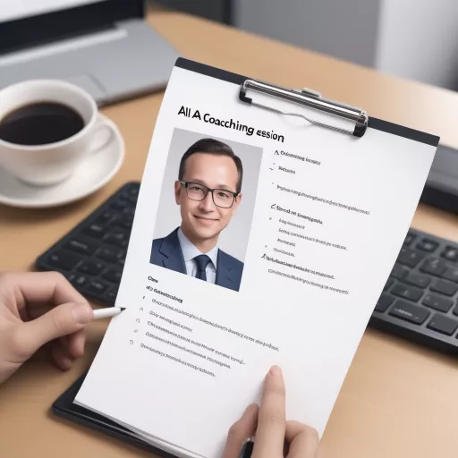 AI Coaching Session Notes Document Creator