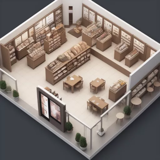 AI Store Layout Plan Creator