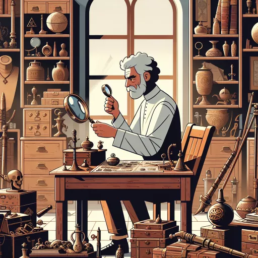 Rare item identifier