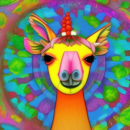 llama