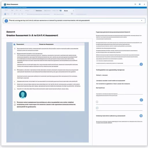 AI IT Risk Assessment Document Creator