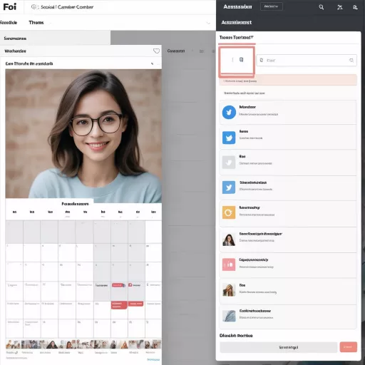 AI Social Media Content Calendar Creator
