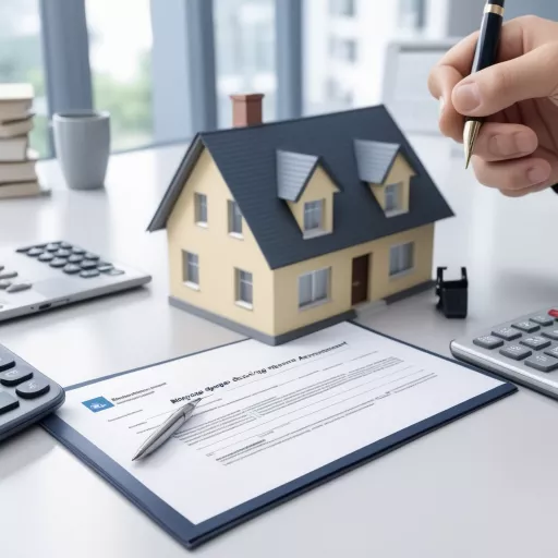 AI Mortgage Servicing Agreement Creator