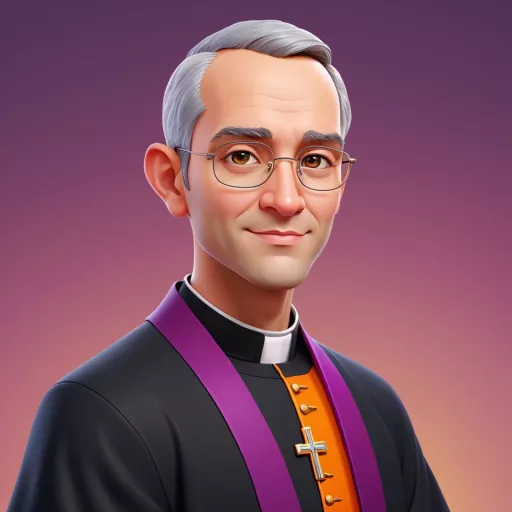 Catholic Priest